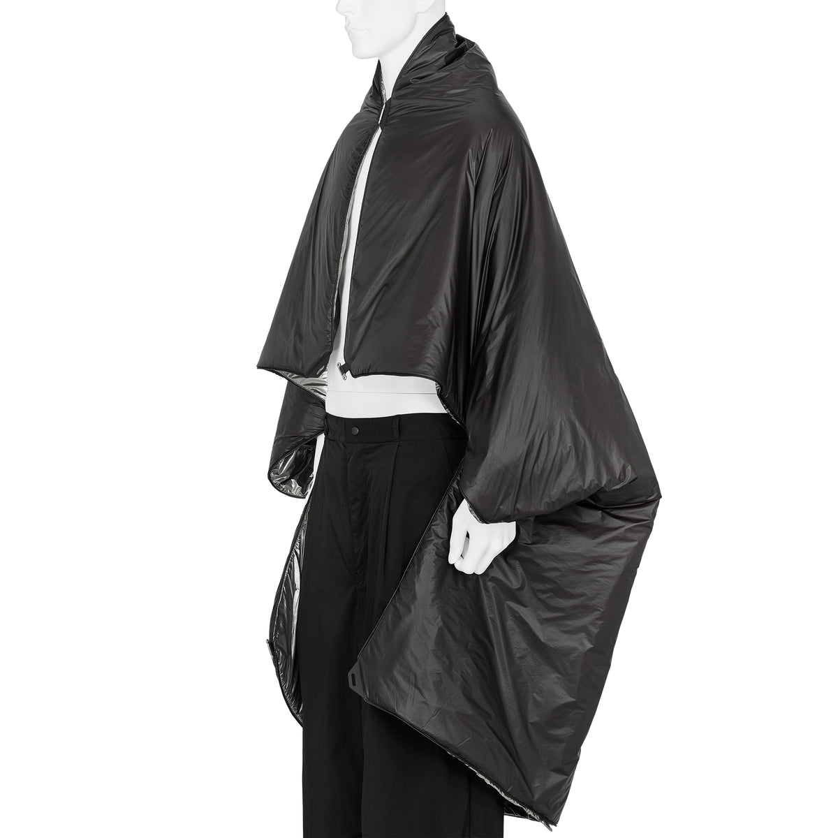 SYNTHETIC INSULATED BLANKET AFTER DARK