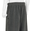 WOOL FLEECE JOGGER PANTS DARK LAVA