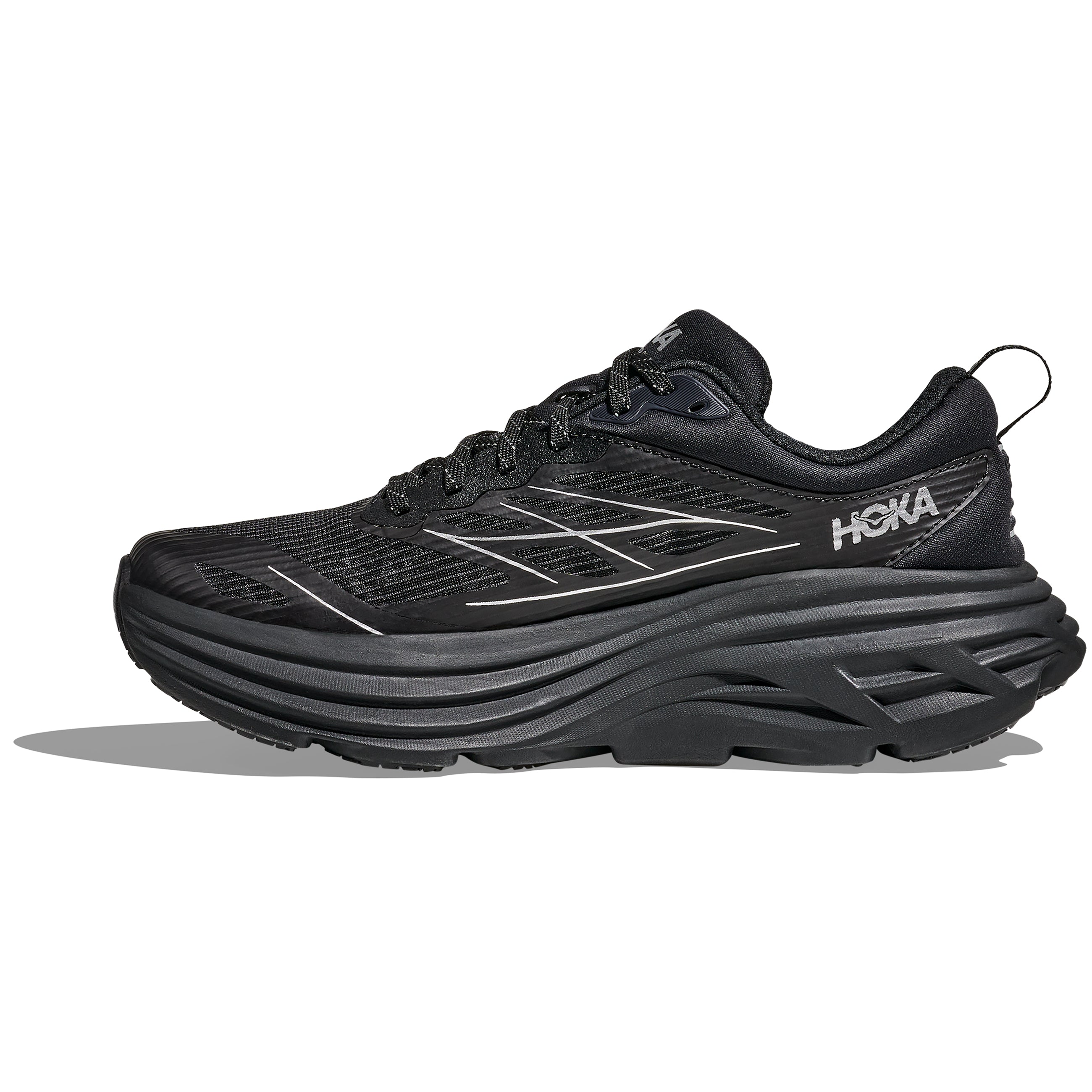 BONDI 8 TS CAGED BKSV - HOKA(ホカ) - SHOES(シューズ) - ELIMINATOR