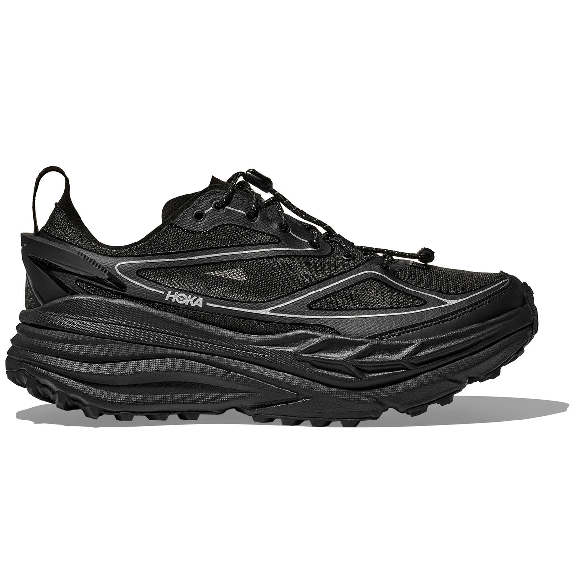 STINSON ONE7 BLACK BKSV - HOKA(ホカ) - SHOES(シューズ 