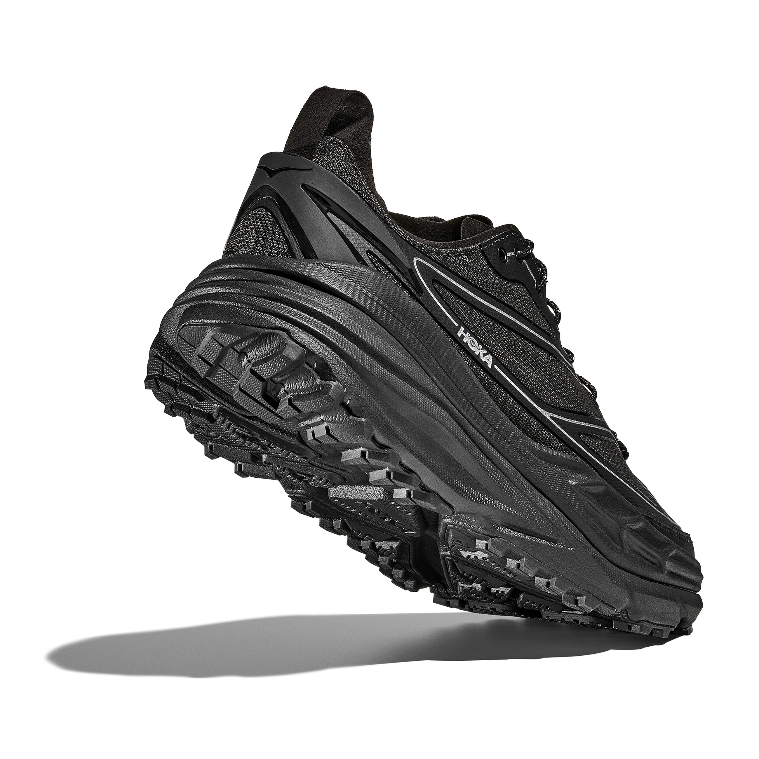 STINSON ONE7 BLACK BKSV - HOKA(ホカ) - SHOES(シューズ