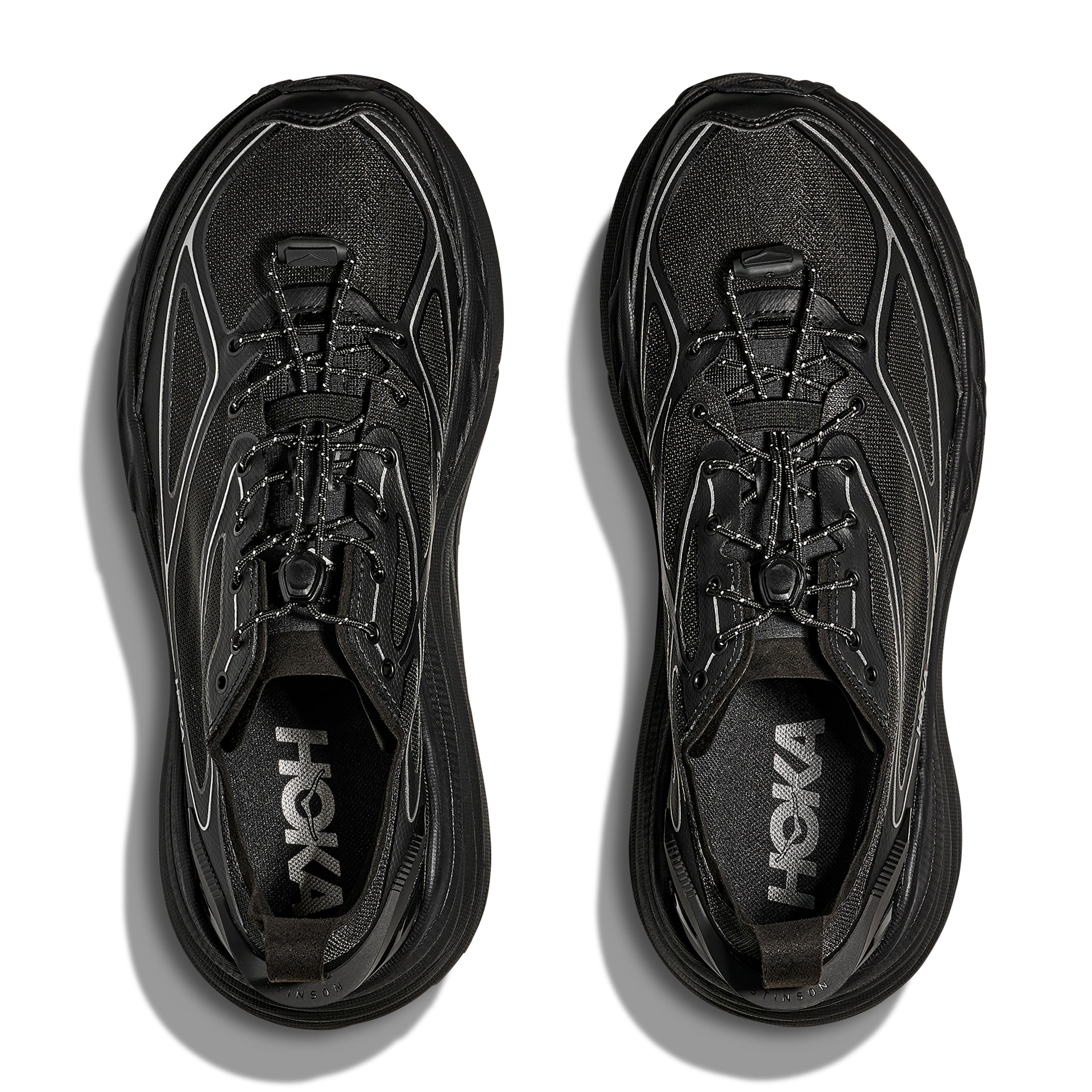 STINSON ONE7 BLACK BKSV - HOKA(ホカ) - SHOES(シューズ