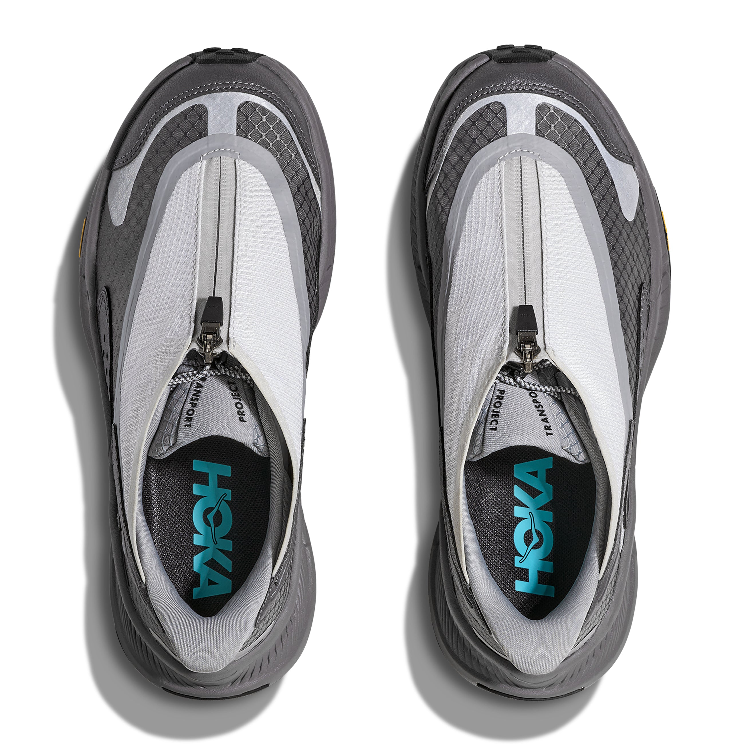 PROJECT TRANSPORT GRAY SSTST - HOKA(ホカ) - SHOES(シューズ