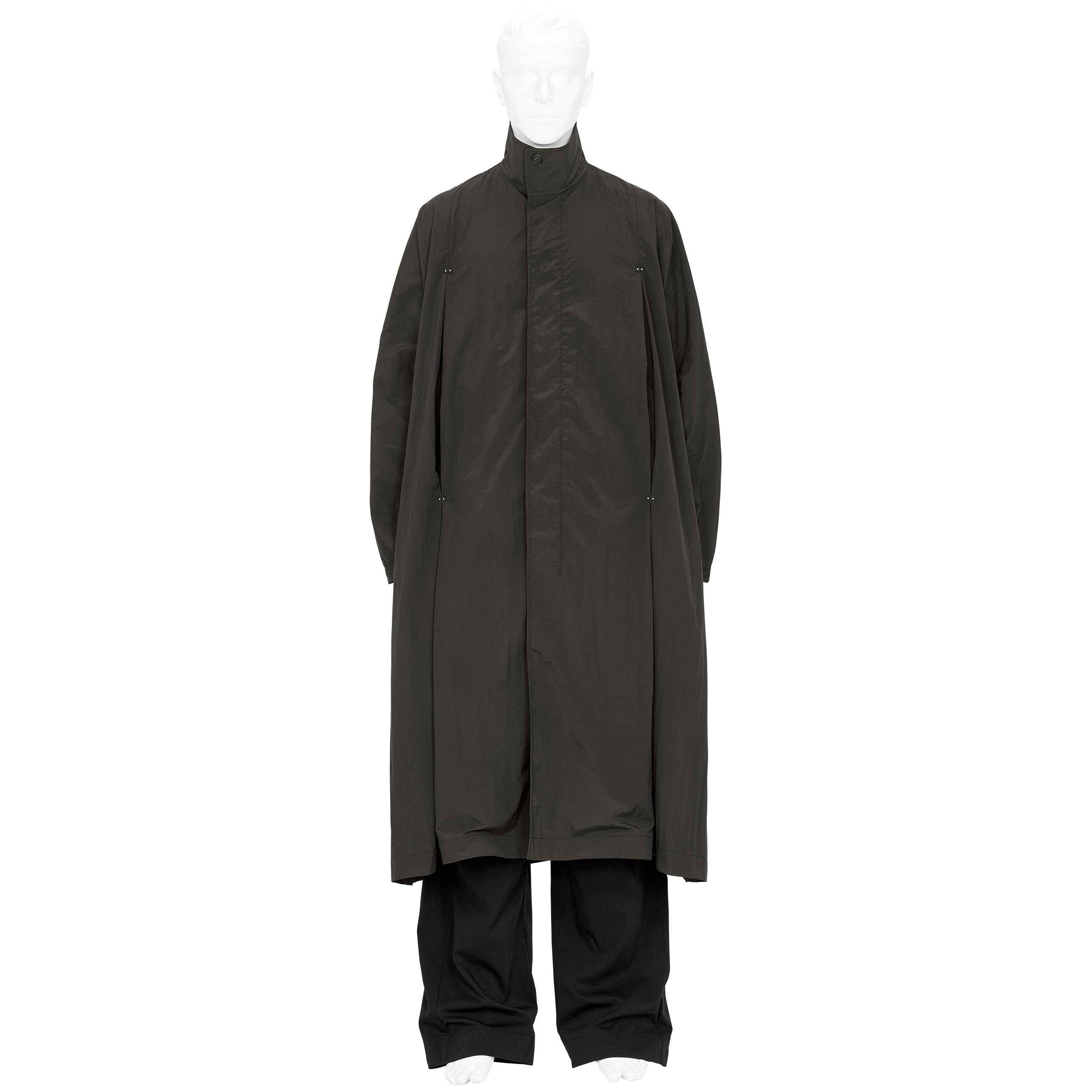 Bumt GENERIQUE COAT BUMT UMBER - _J.L - A.L_(ジェイラル) - TOPS(トップス・アウター ...
