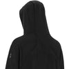DALMA HOODIE SHUNGITE BLACK