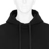 DALMA HOODIE SHUNGITE BLACK