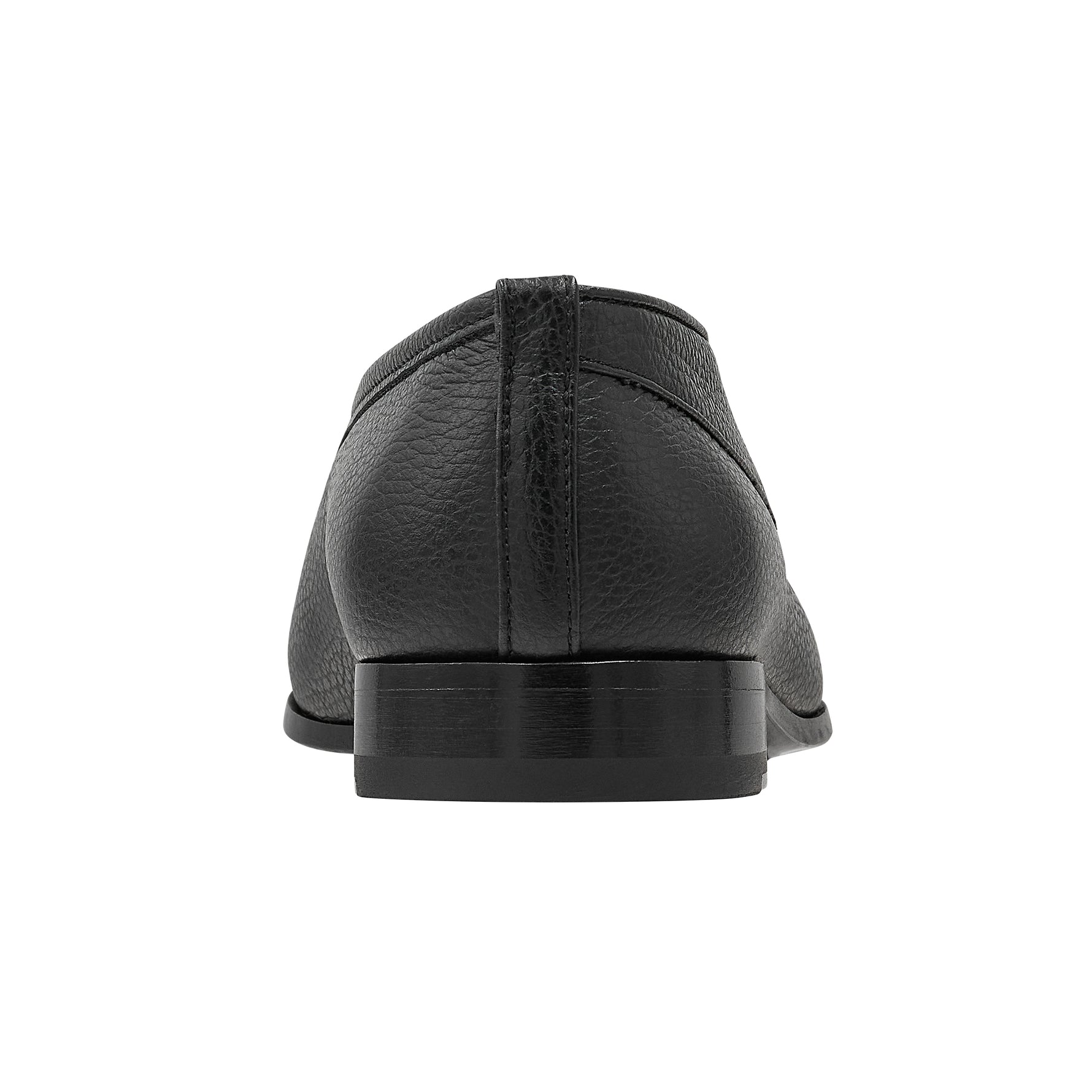 SIHN LOAFER SHUNGITE BLACK