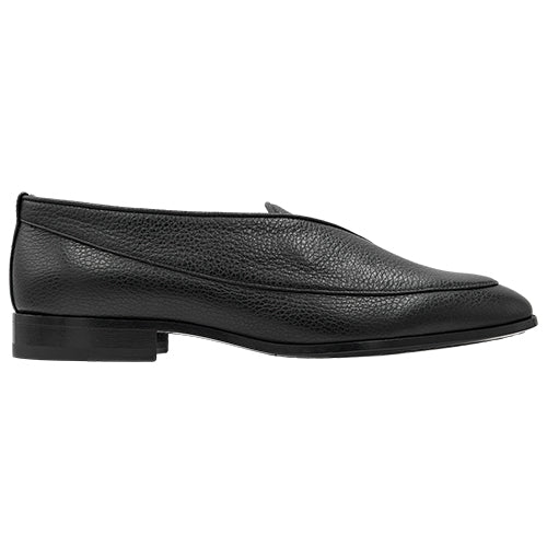 TRACER DERBY SHOES SHUNGITE BLACK - _J.L - A.L_(ジェイラル