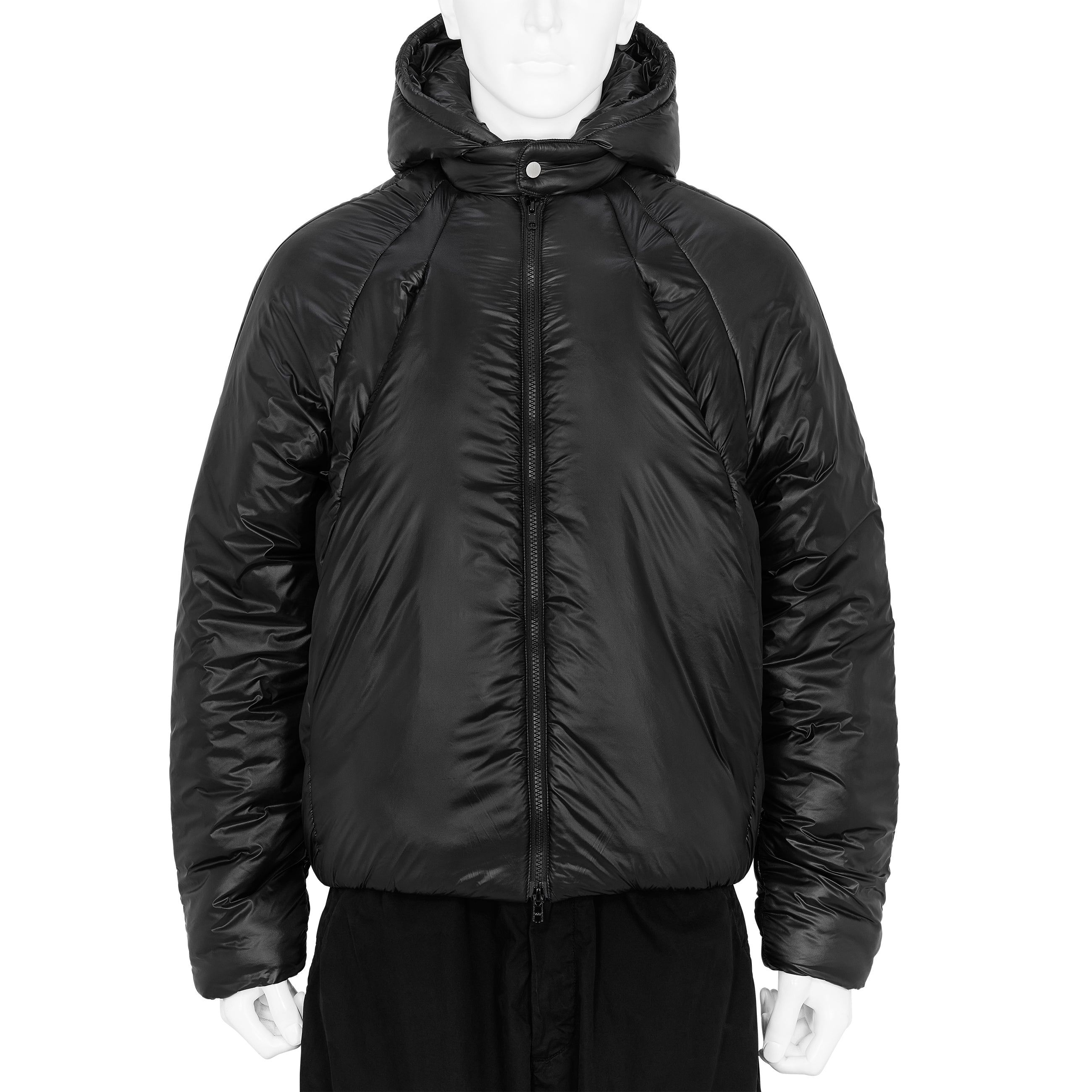 SINH JACKET SHUNGITE BLACK