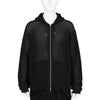 TELEZ HOODIE SHUNGITE BLACK