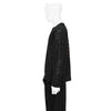 VALIO KNITTED LONGSLEEVE SHUNGITE BLACK