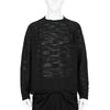 VALIO KNITTED LONGSLEEVE SHUNGITE BLACK