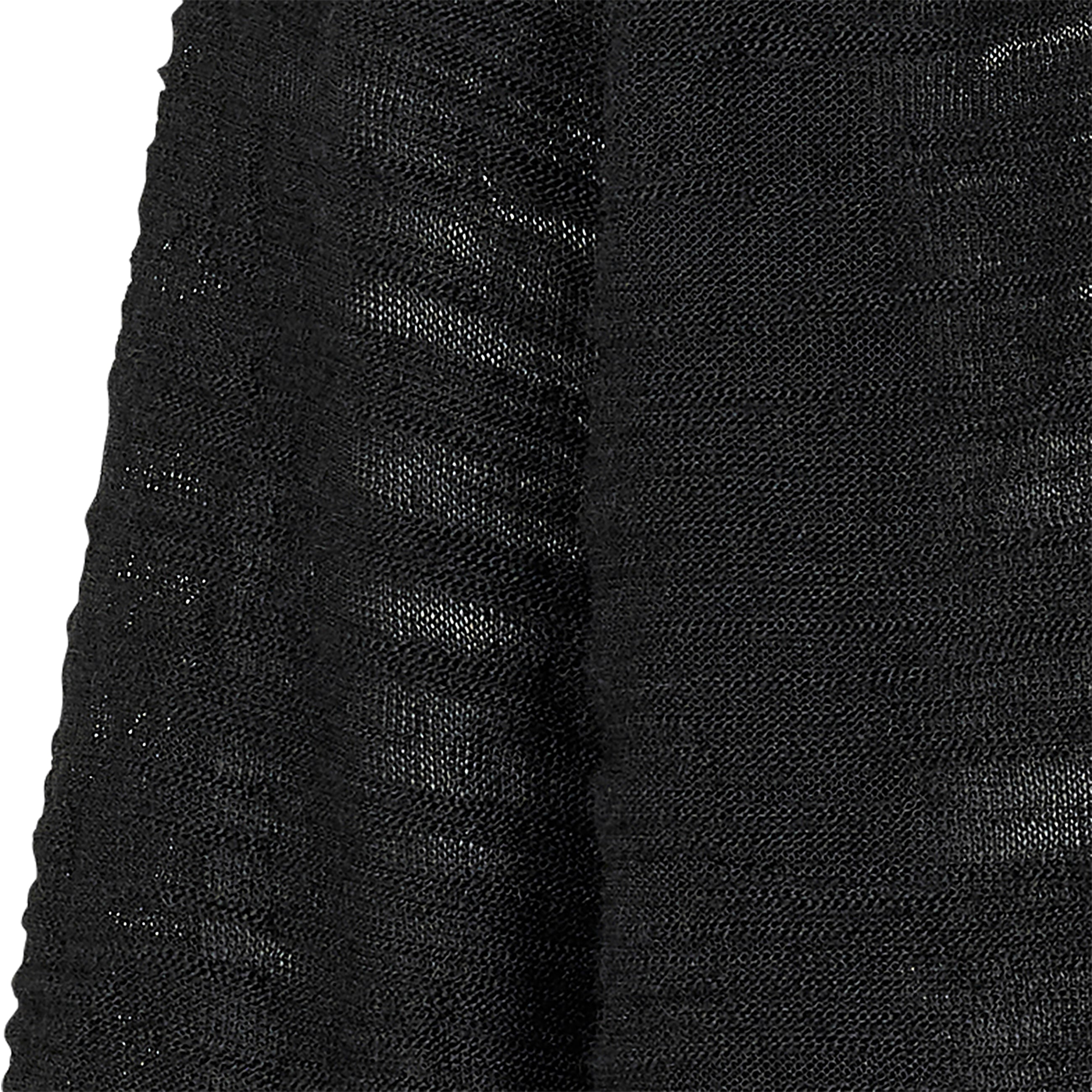 VALIO KNITTED LONGSLEEVE SHUNGITE BLACK
