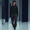 VALIO KNITTED LONGSLEEVE SHUNGITE BLACK