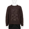VALIO KNITTED LONGSLEEVE TERRA BROWN