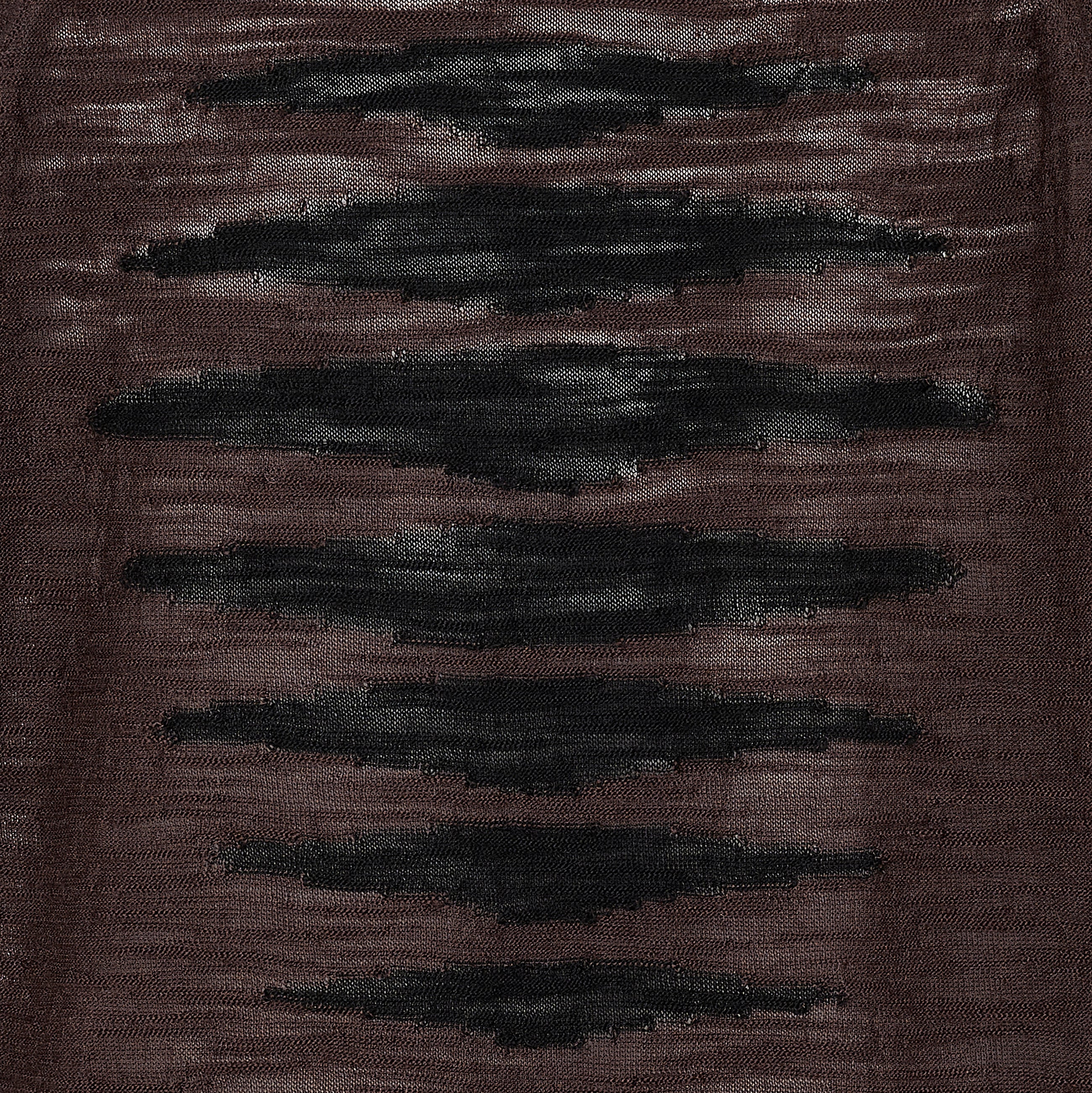 VALIO KNITTED LONGSLEEVE TERRA BROWN