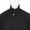 PISTULA JACKET SHUNGITE BLACK