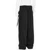 PISTULA TROUSERS SHUNGITE BLACK