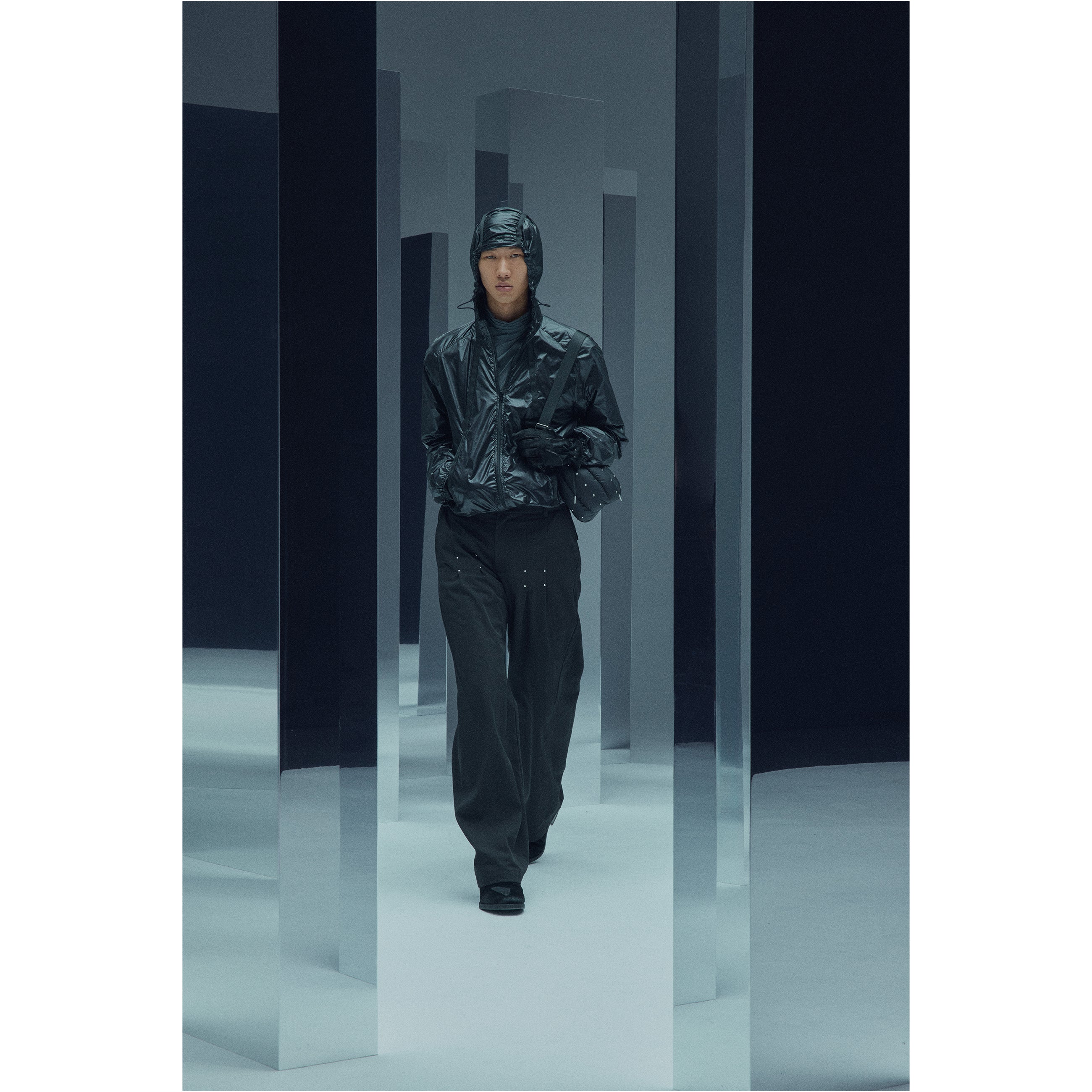 SINH SHELL JACKET SERAPHIM