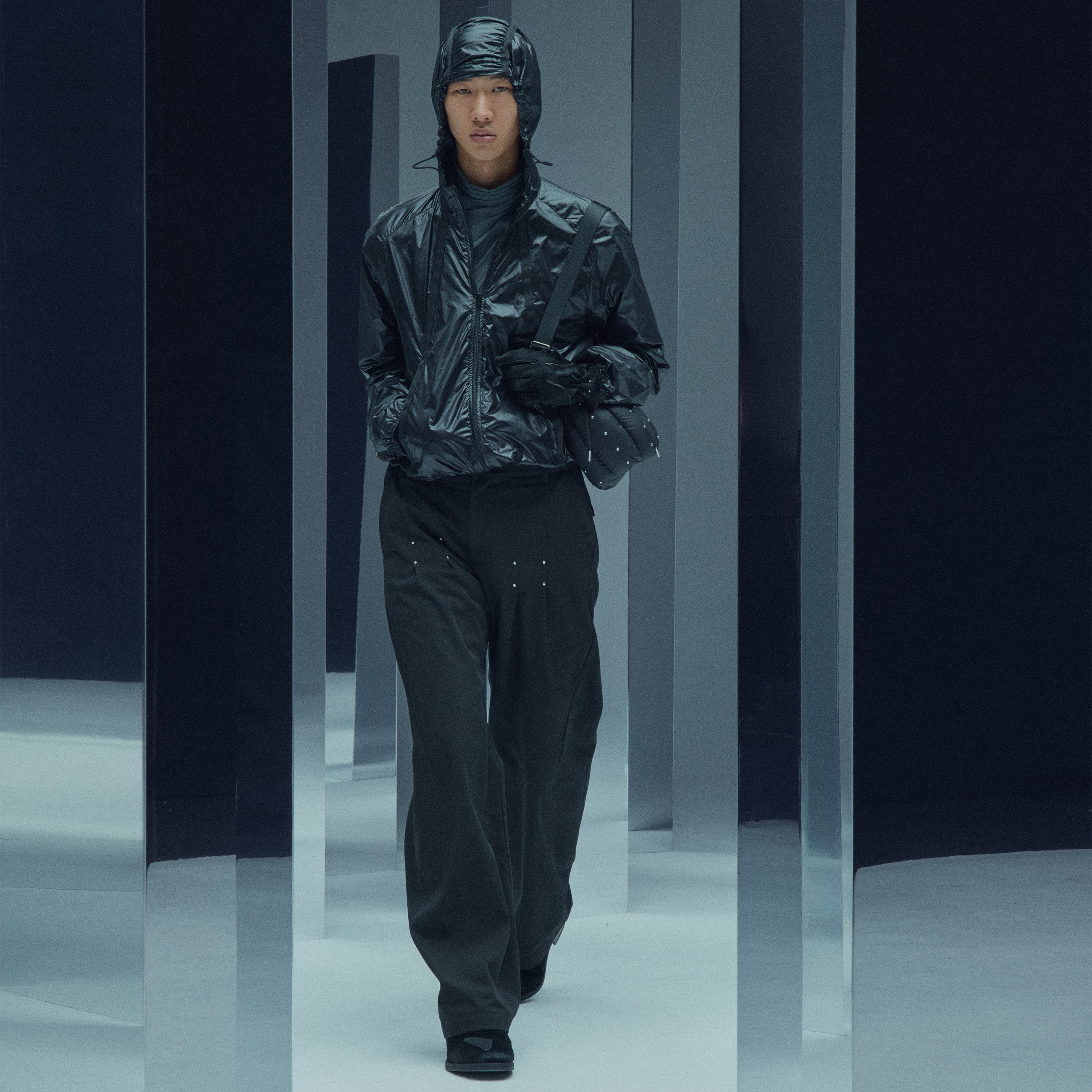 SINH SHELL JACKET SERAPHIM