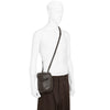 DAR CROSS BODY BAG MENTON BROWN