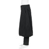 FULLING POLYESTER PANTS BLACK