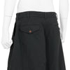 FULLING POLYESTER PANTS BLACK