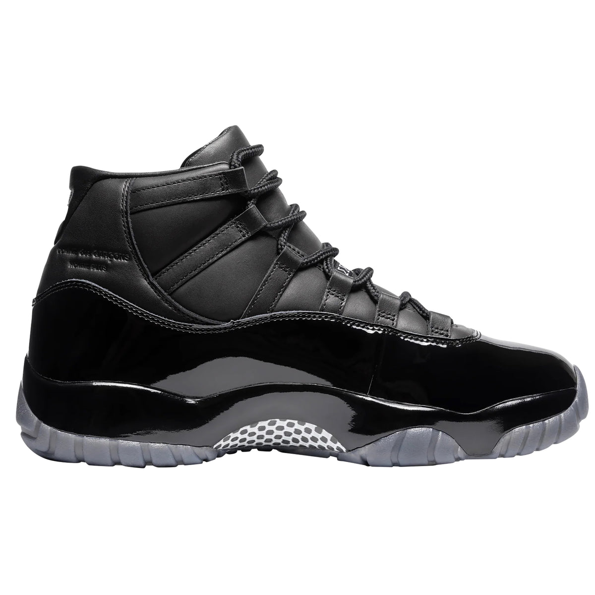 AIR JORDAN 11 CDG SP BLACK