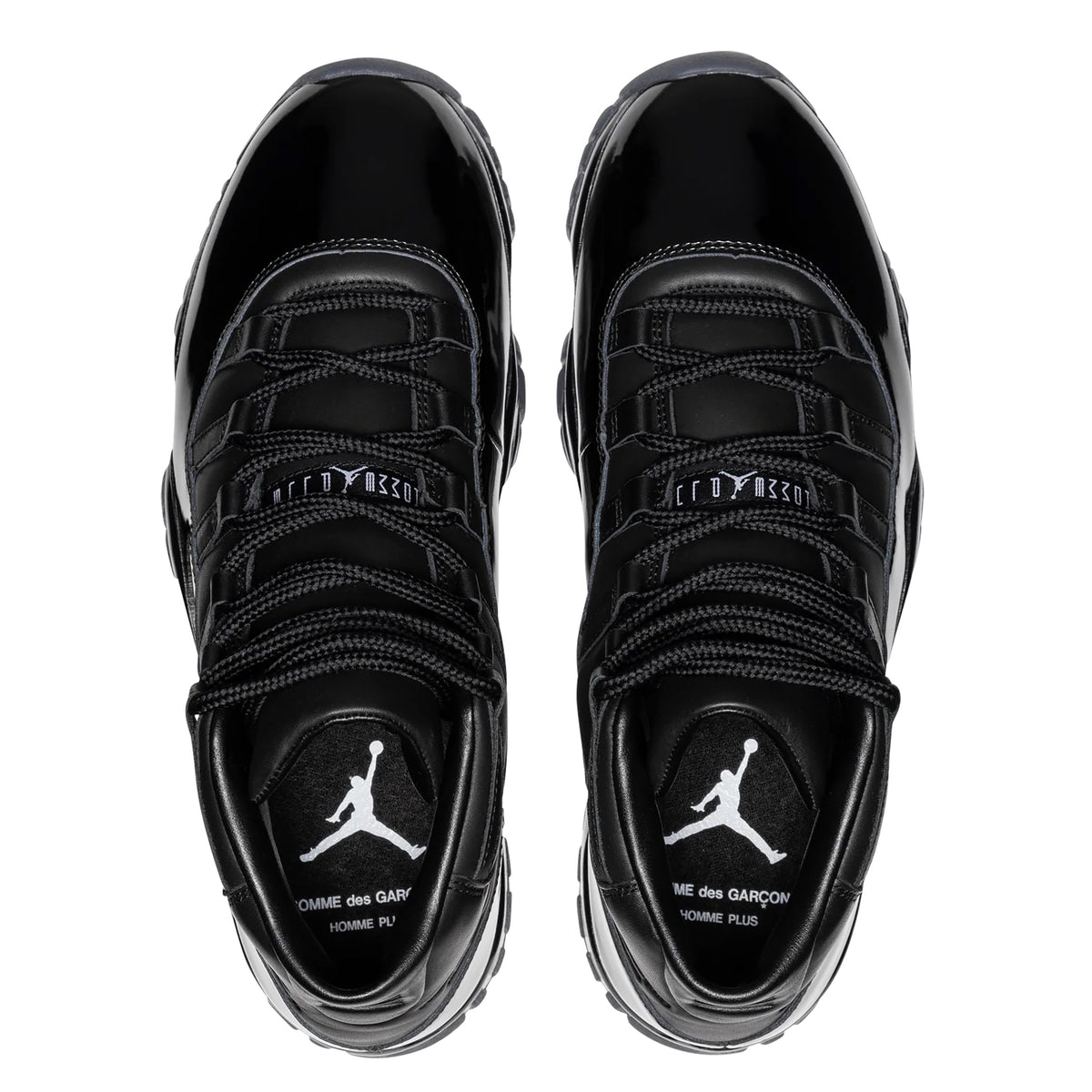 AIR JORDAN 11 CDG SP BLACK