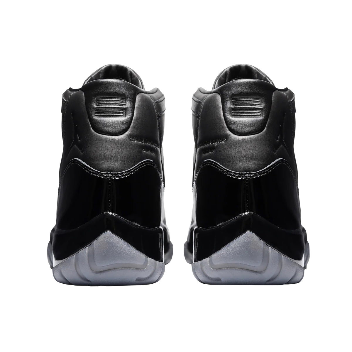 AIR JORDAN 11 CDG SP BLACK
