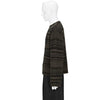 FAIR ISLE CREST CREWNECK KNIT BROWN