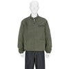 VINTAGE STYLE SPORTS WEAR JACKET KHAKI