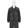 COVERALL JACKET BLACK