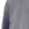 EMBROIDERY LOGO HOODY BLUE PURPLE