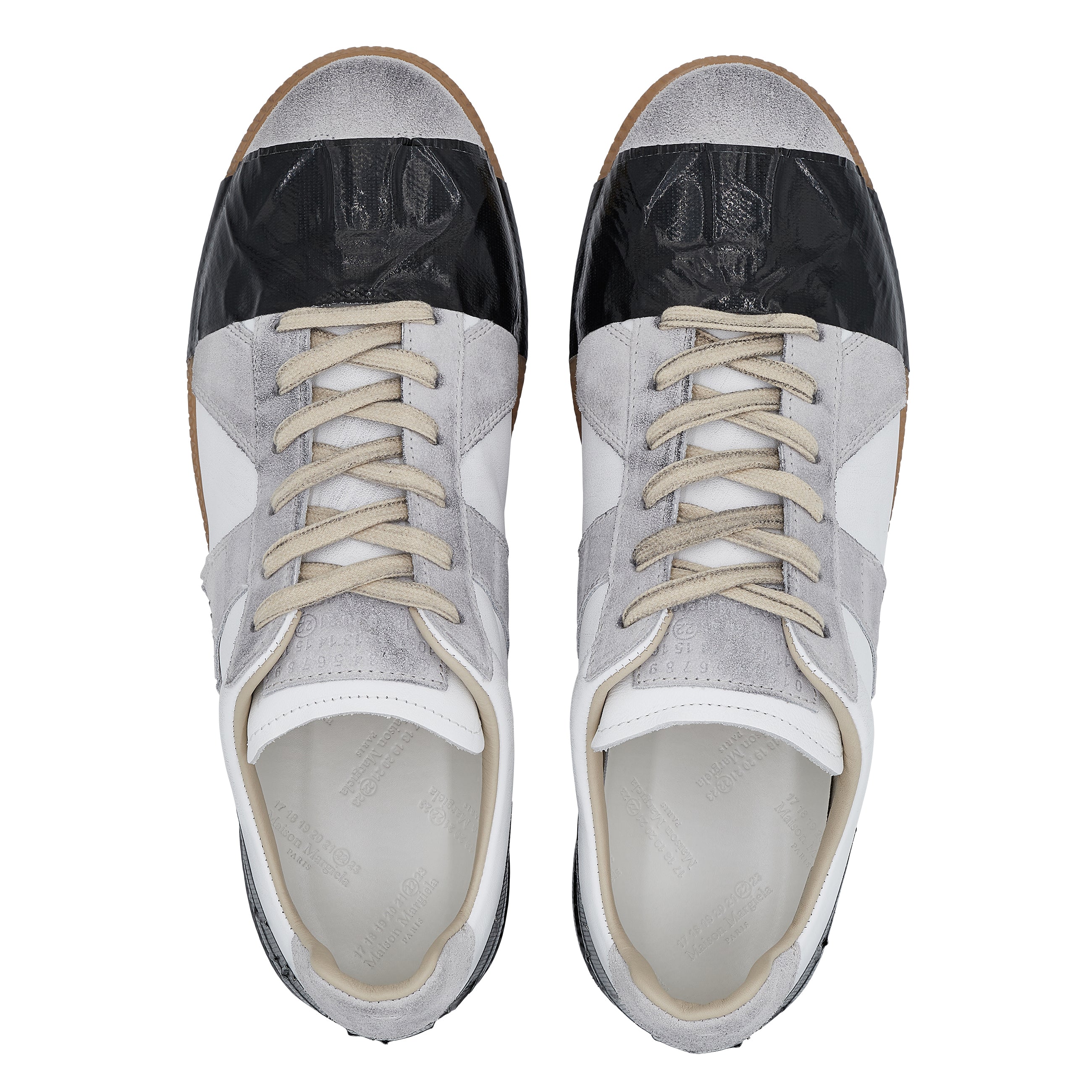 REPLICA SNEAKER WHITE - Maison Margiela(メゾン マルジェラ) - SHOES