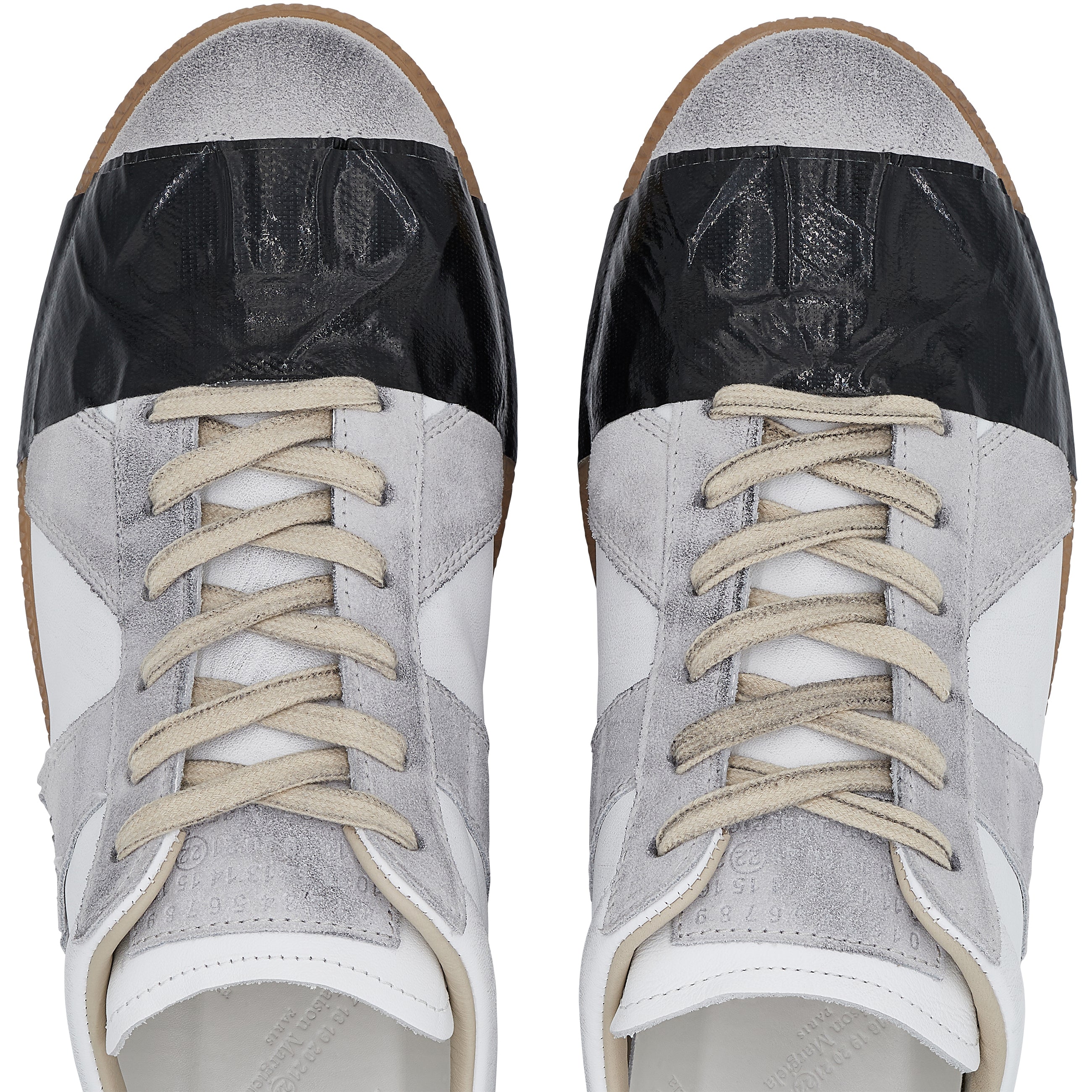 専用商品メゾンマルジェラMaison Margiela Replica REPLICA SNEAKER WHITE - Maison Margiela(メゾン マルジェラ) - SHOES