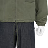 VINTAGE STYLE SPORTS WEAR JACKET KHAKI