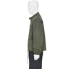 VINTAGE STYLE SPORTS WEAR JACKET KHAKI