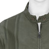 VINTAGE STYLE SPORTS WEAR JACKET KHAKI