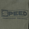 VINTAGE STYLE SPORTS WEAR JACKET KHAKI