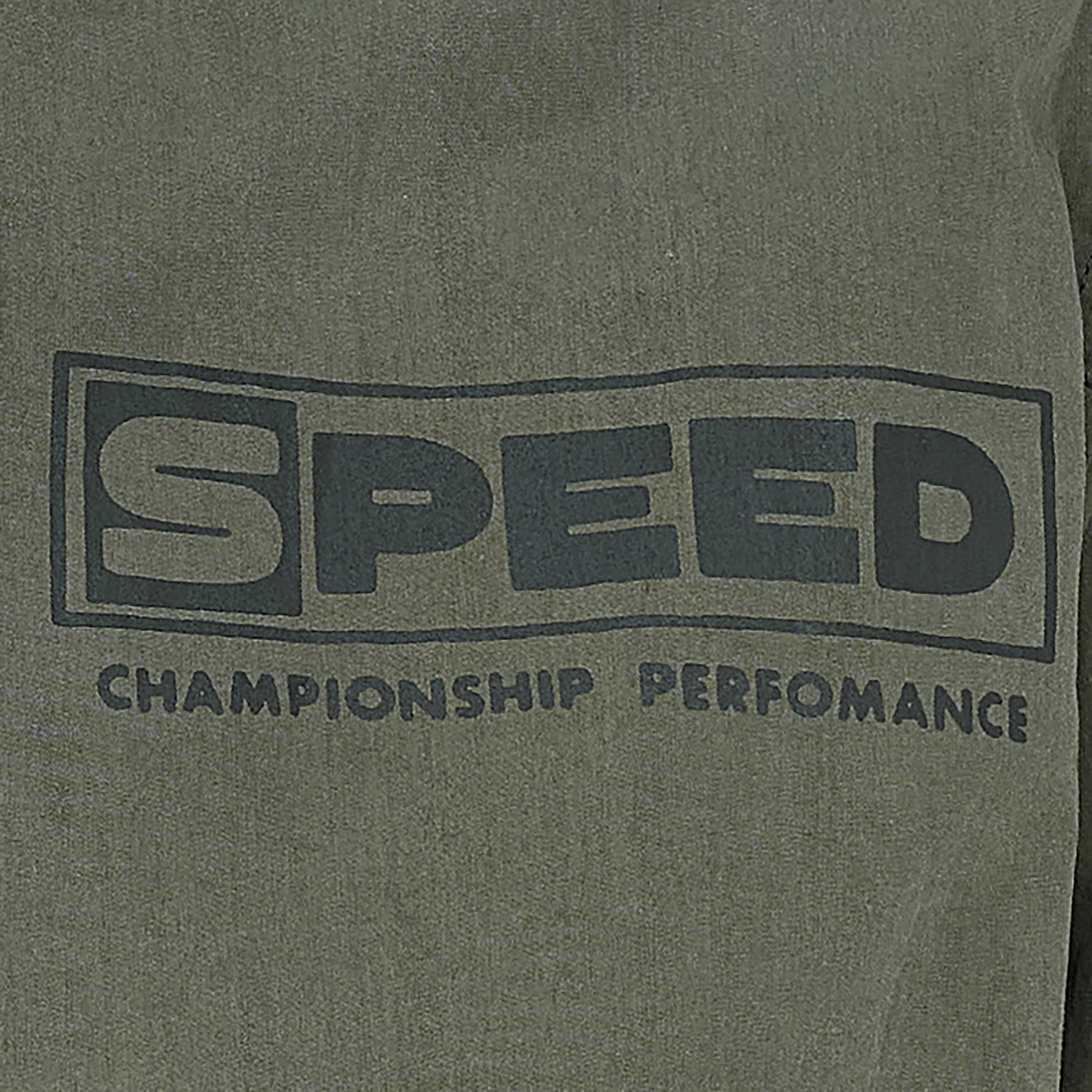 VINTAGE STYLE SPORTS WEAR JACKET KHAKI