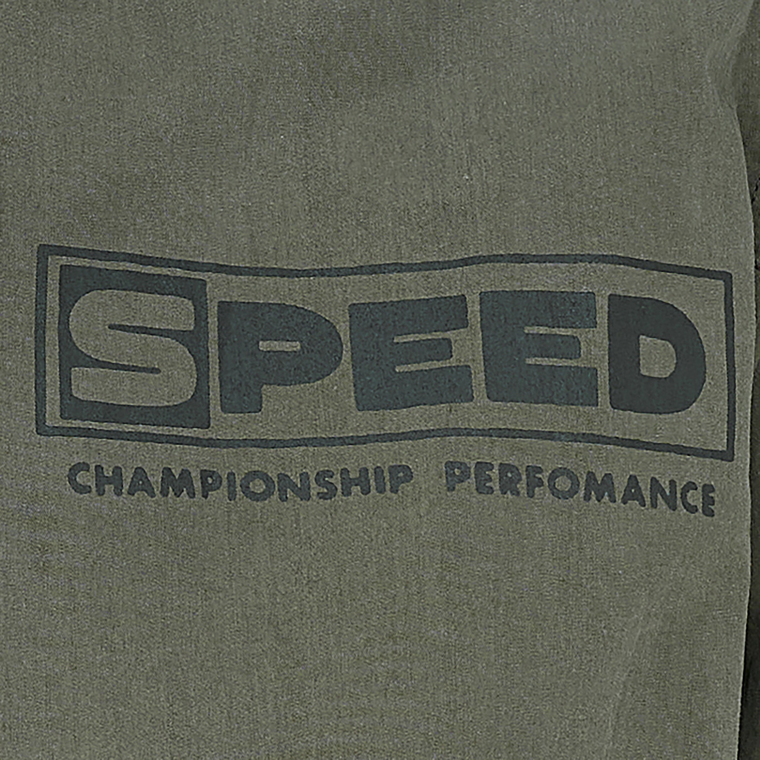 VINTAGE STYLE SPORTS WEAR JACKET KHAKI