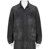 COVERALL JACKET BLACK