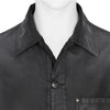 COVERALL JACKET BLACK
