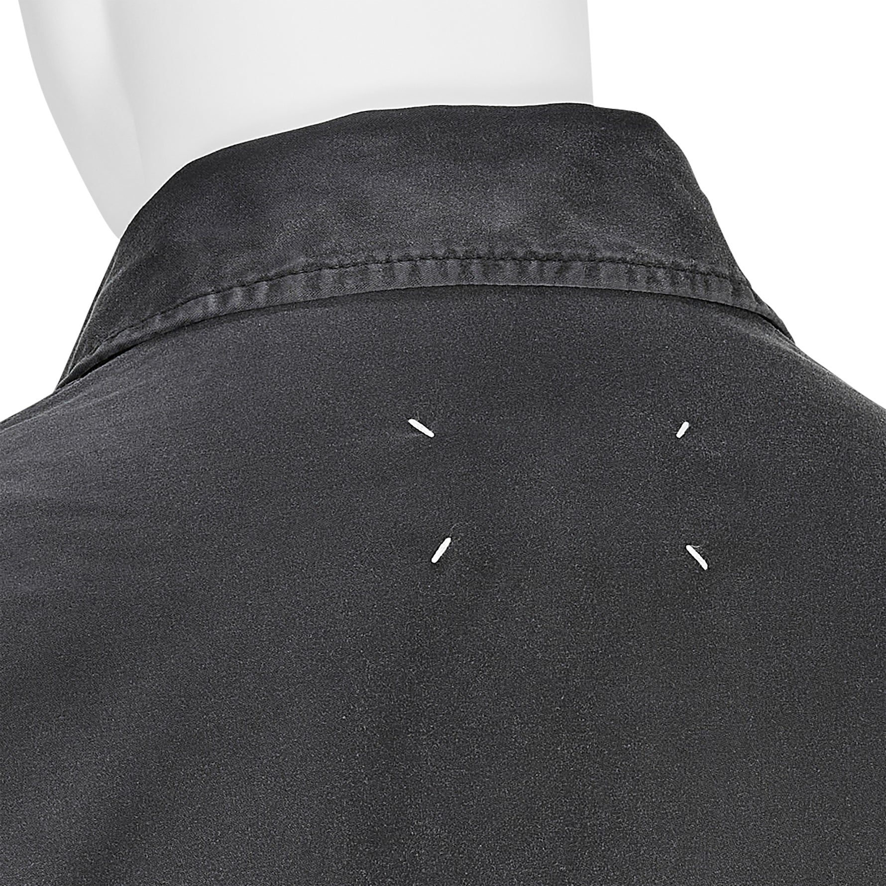 COVERALL JACKET BLACK