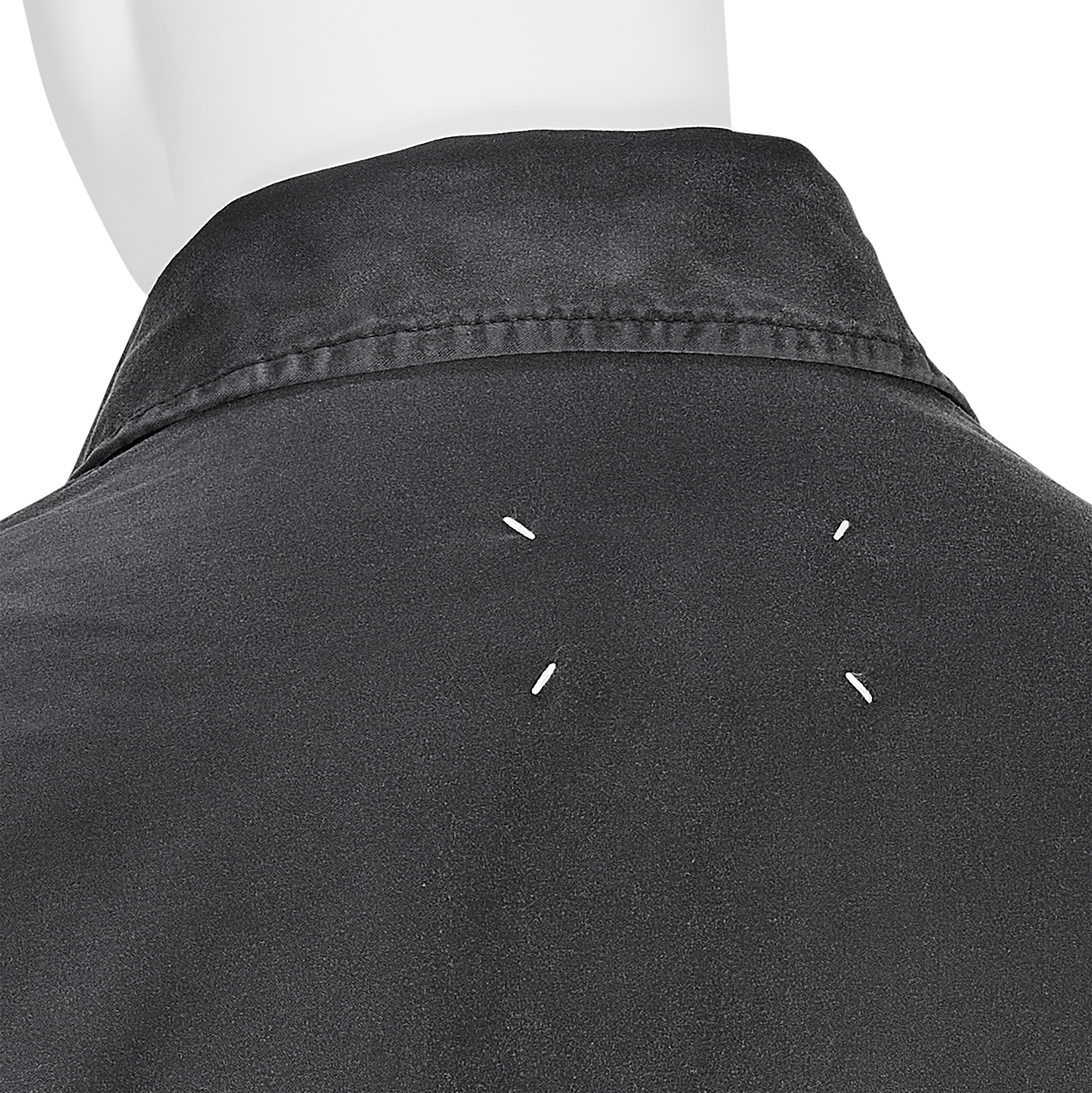 COVERALL JACKET BLACK