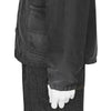 COVERALL JACKET BLACK