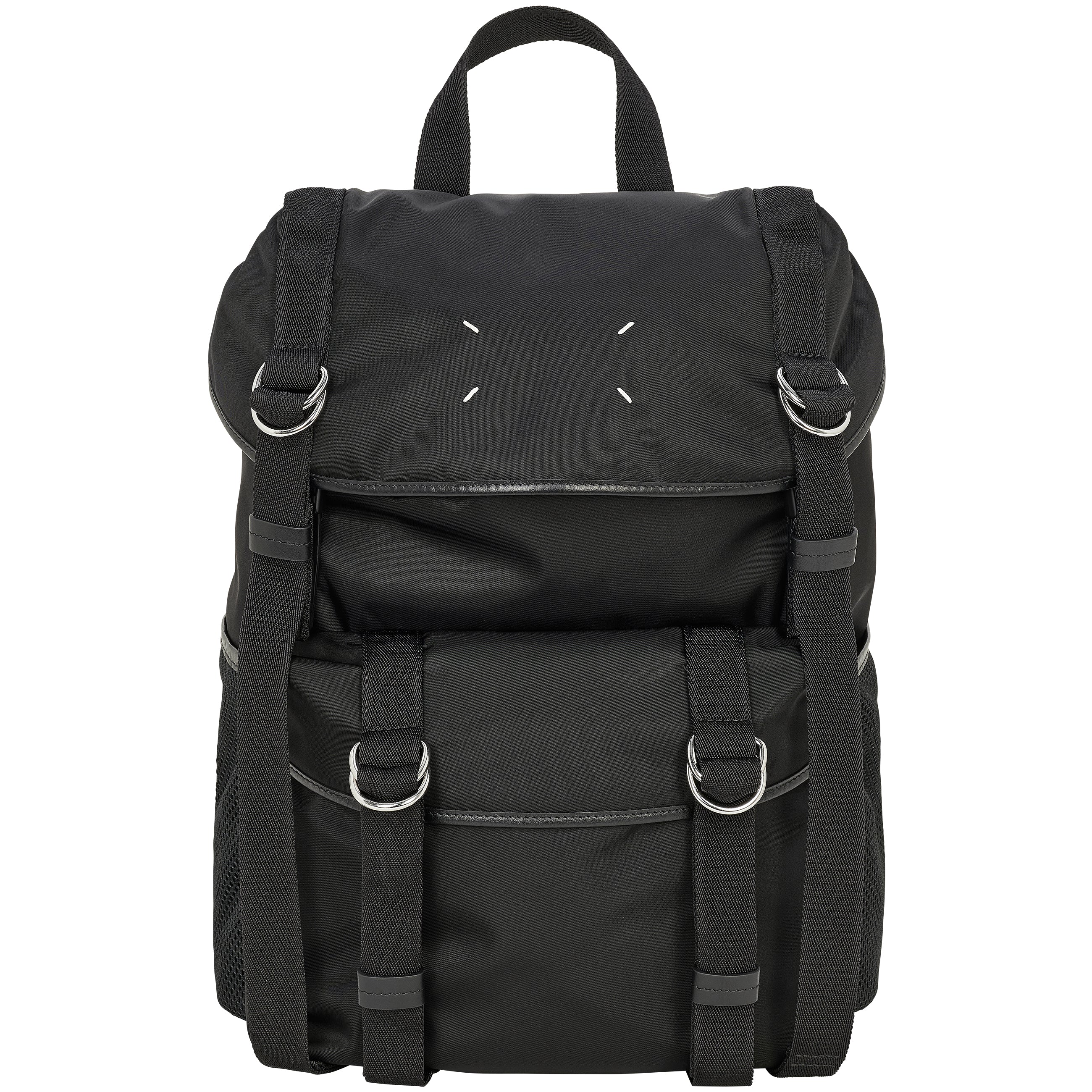 HIGH TECH BACKPACK BLACK