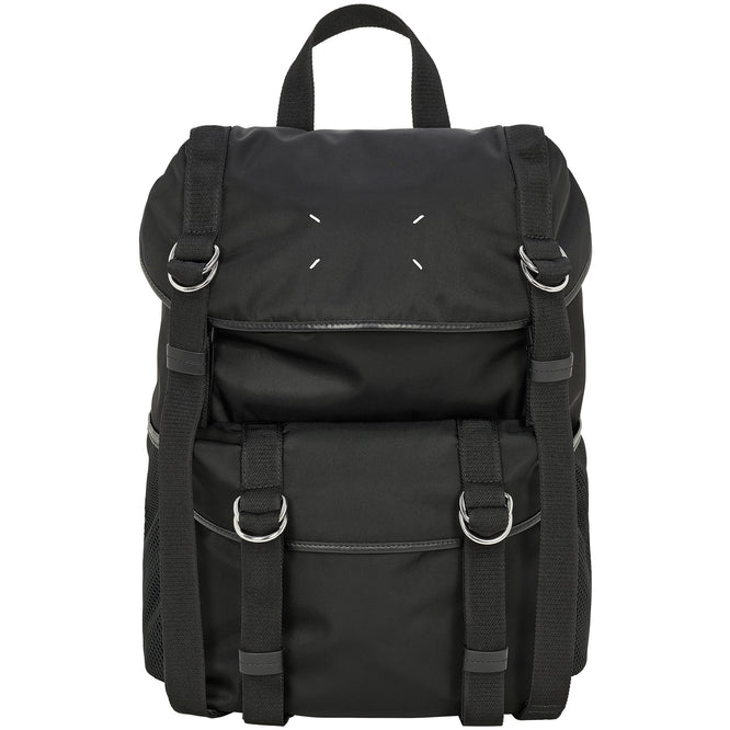 HIGH TECH BACKPACK BLACK