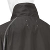PANEL TRACK JACKET BROWN